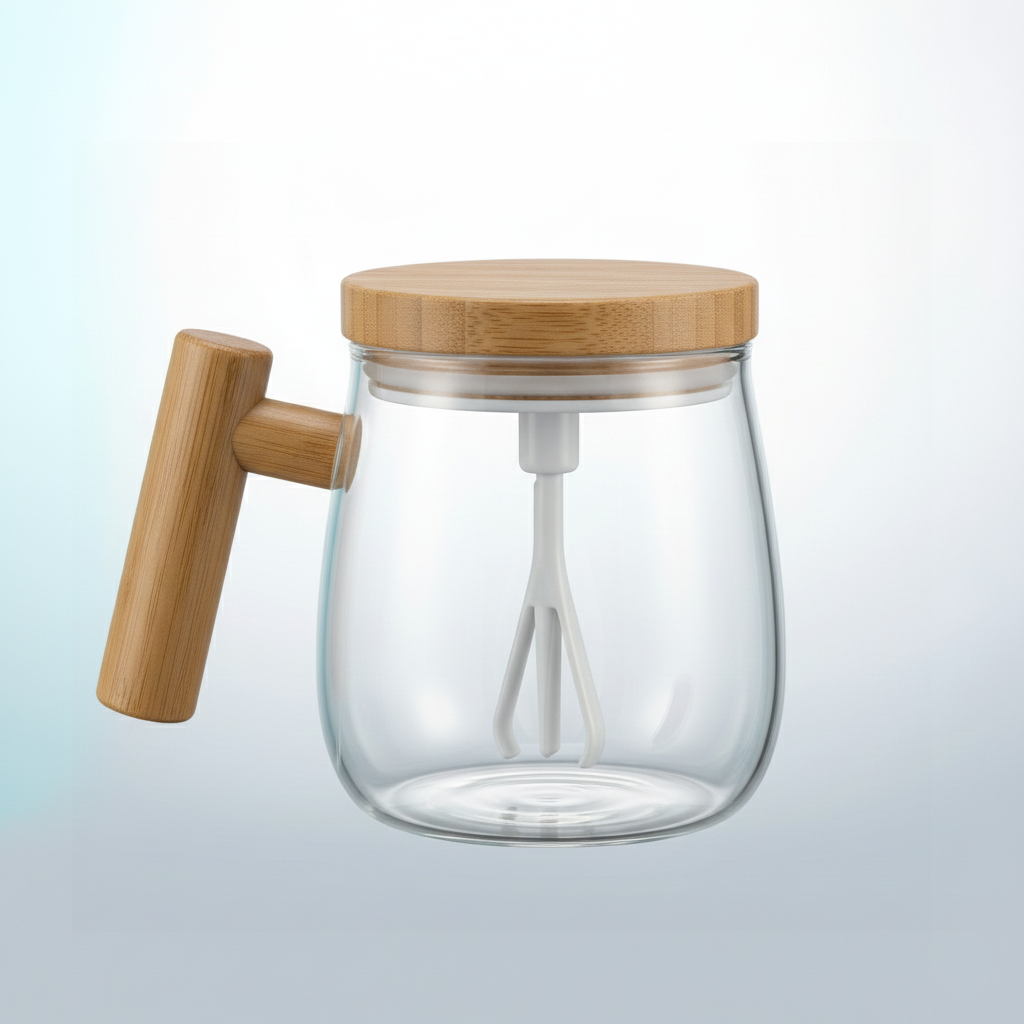 Self Stirring Electric Mixing Mug