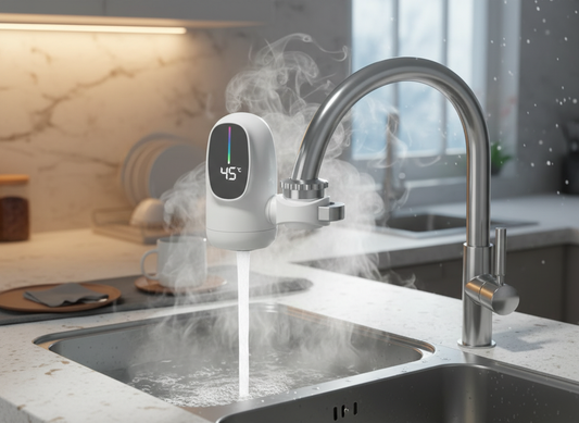 Why Digital Temperature Display Makes a Big Difference