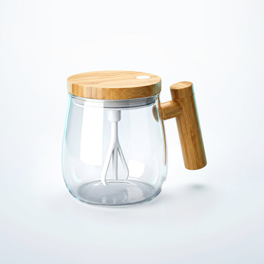 Self Stirring Electric Mixing Mug