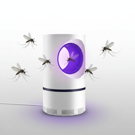 Mosquito Killer Lamp – Electric Shocker USB LED Trap
