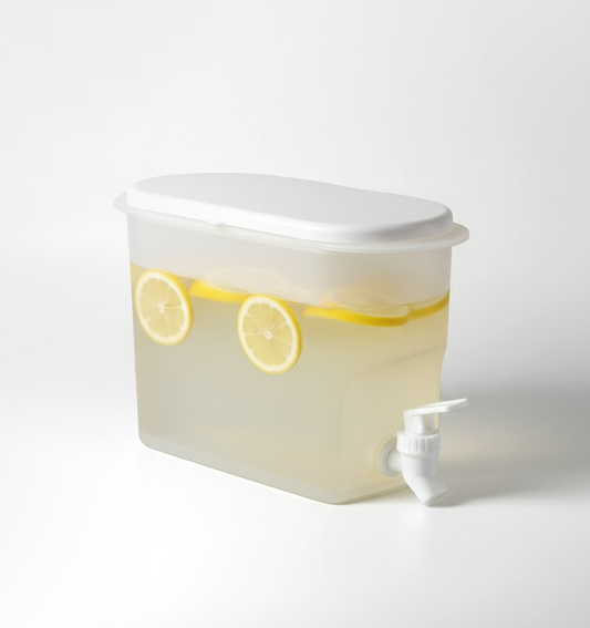 Cold Kettle with Tap Fridge and Chilled Drink Jug Dispenser 1.5 Liter